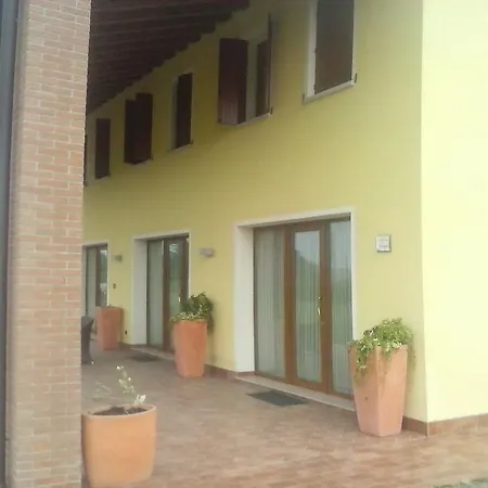 Çiftlik konaklama Agriturismo Ceppo Villa del Conte